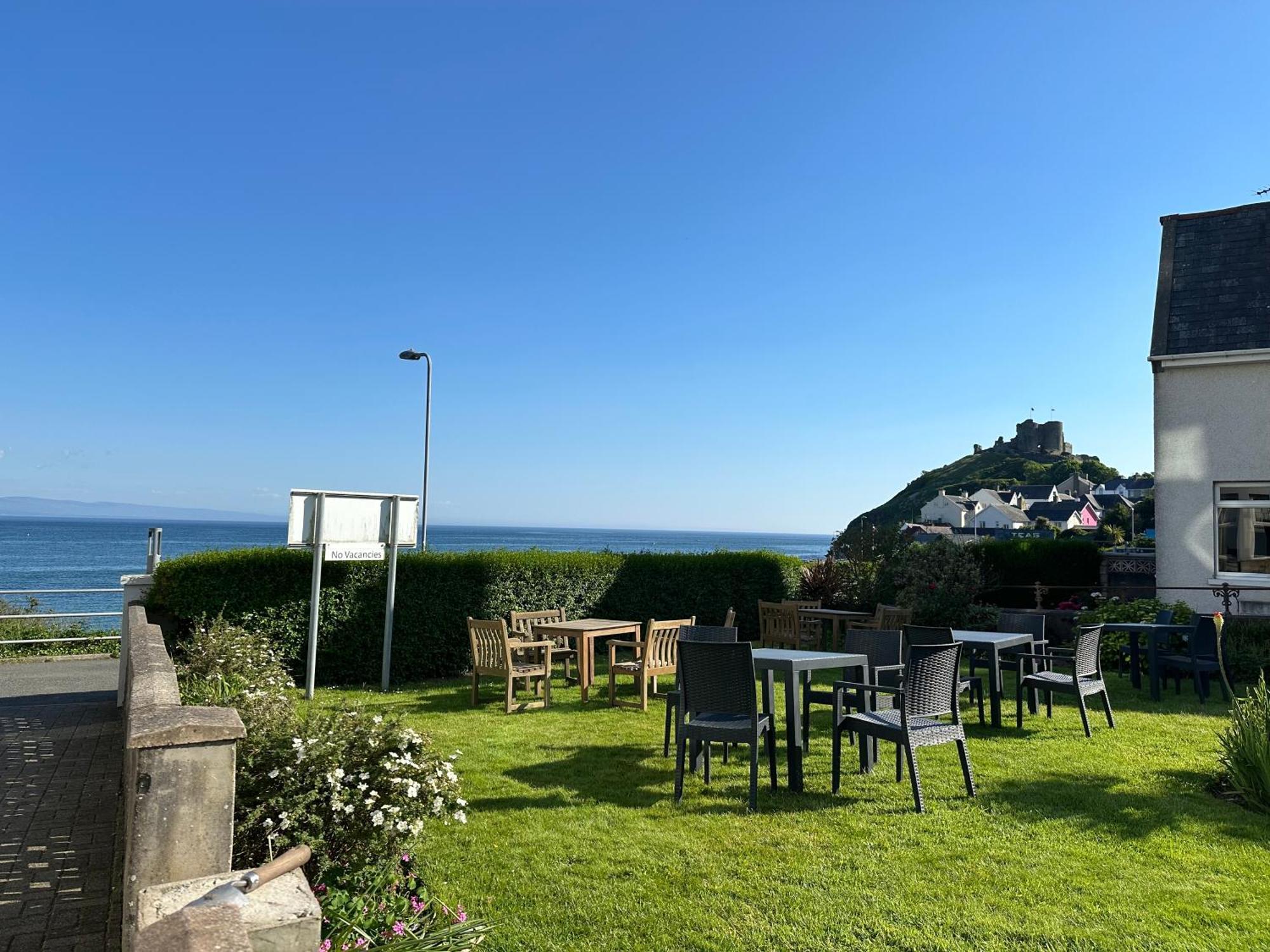Caerwylan Hotel Criccieth Exterior foto